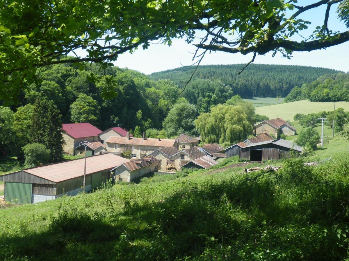Balaives-et-ButzKotas-Esprit Nordique住宿加早餐旅馆 外观 照片