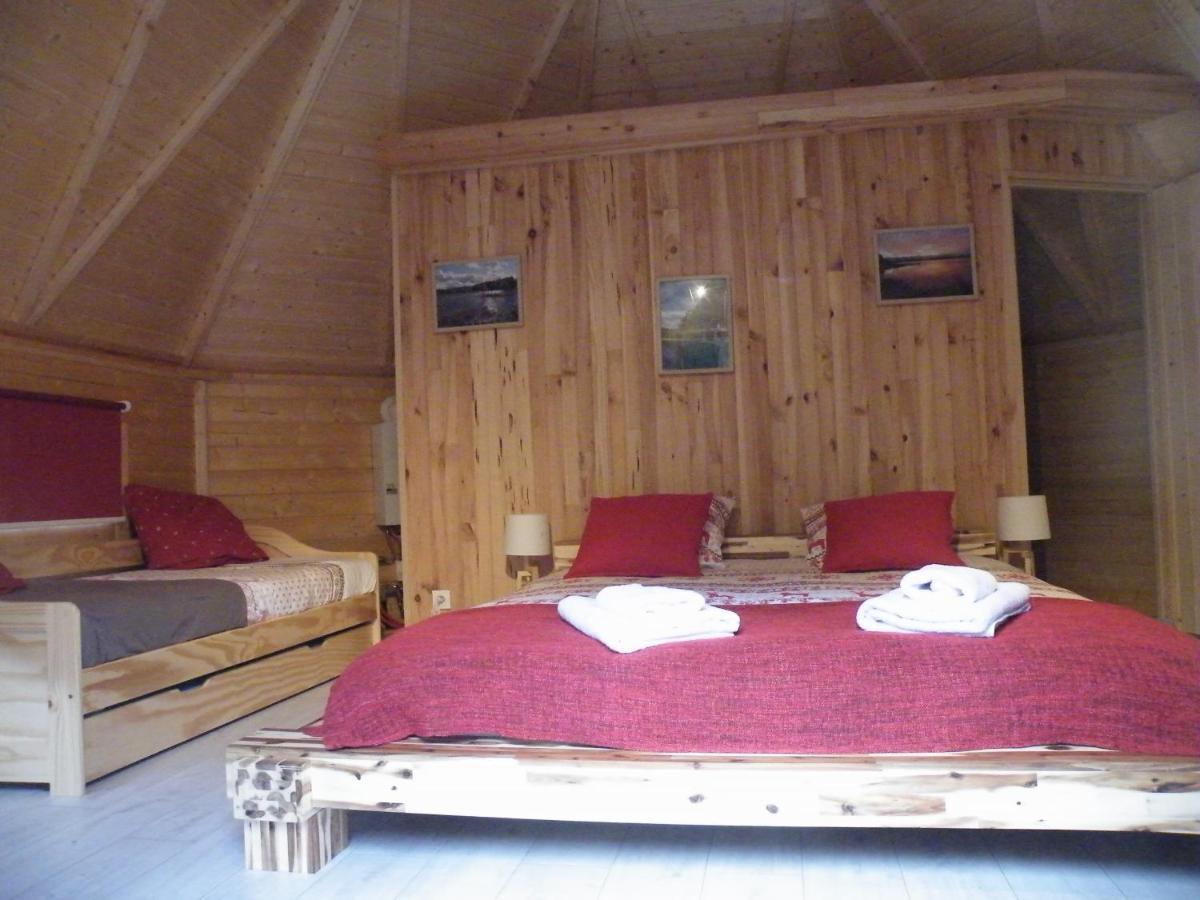 Balaives-et-ButzKotas-Esprit Nordique住宿加早餐旅馆 外观 照片
