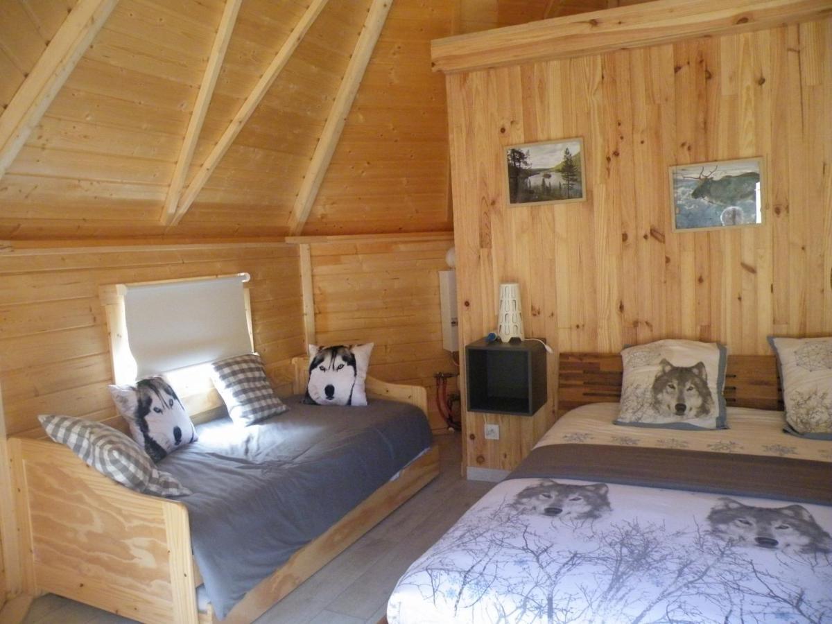 Balaives-et-ButzKotas-Esprit Nordique住宿加早餐旅馆 外观 照片