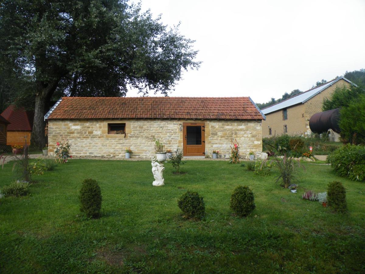Balaives-et-ButzKotas-Esprit Nordique住宿加早餐旅馆 外观 照片